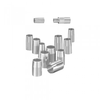 Corneal Trephine Blade Stainless Steel, Diameter 6.0mm